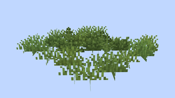 Grass, Bushes & Ferns (Simple Foliage)