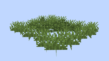 Grass, Bushes & Ferns (Vanilla)