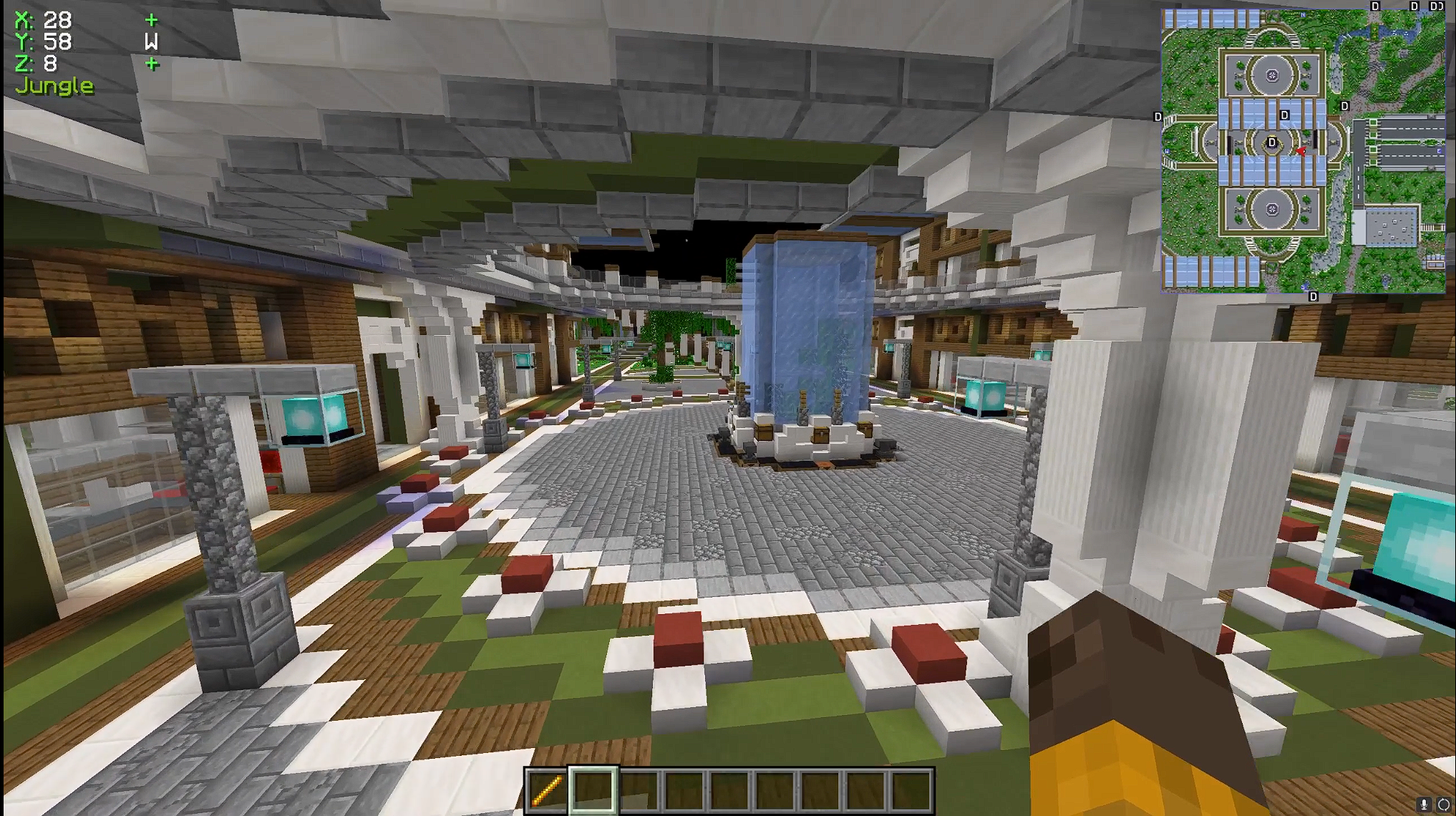 This is a map of the plugin, credits to Berserker Builds for this map