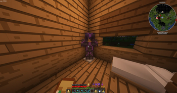 Purple Armor