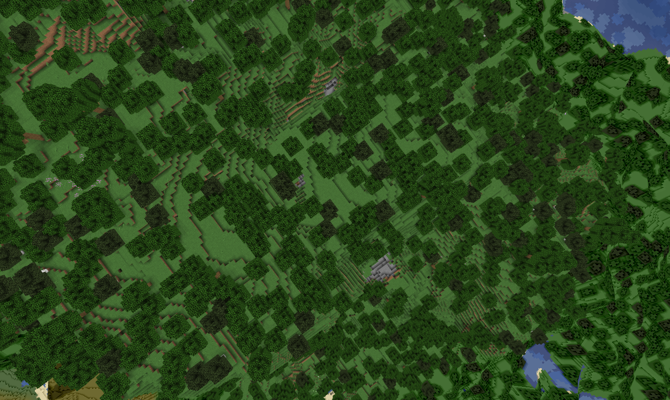 bluemap-resourcepack-non-transparent-tree-leaves-gallery