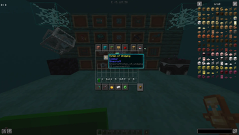 Item Outline