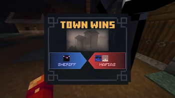 Victory Screen