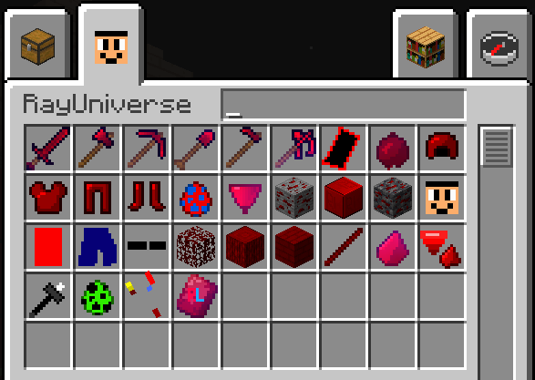 All the items and tools in V2.2.2