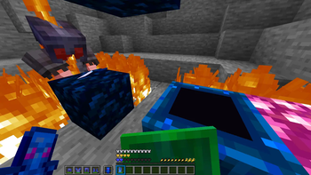 shield spammer :/