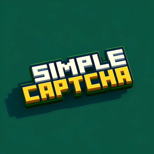 Simple Captcha