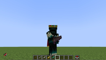 Sword in F5