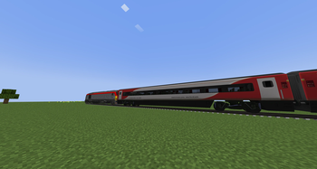 Second Class Carriage