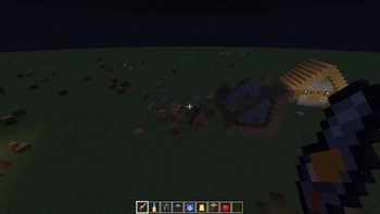 Sorry villagers