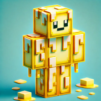 The Buttergolem