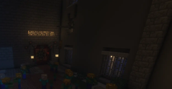 OUTBREAK — screenshot 2