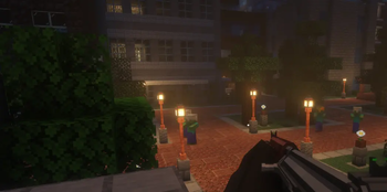 OUTBREAK — screenshot 4