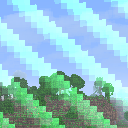 Barrier world