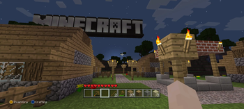 Tutorial world added!!