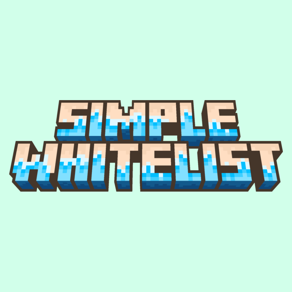 Simple Whitelist