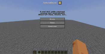 [REMAKE] Main menu
