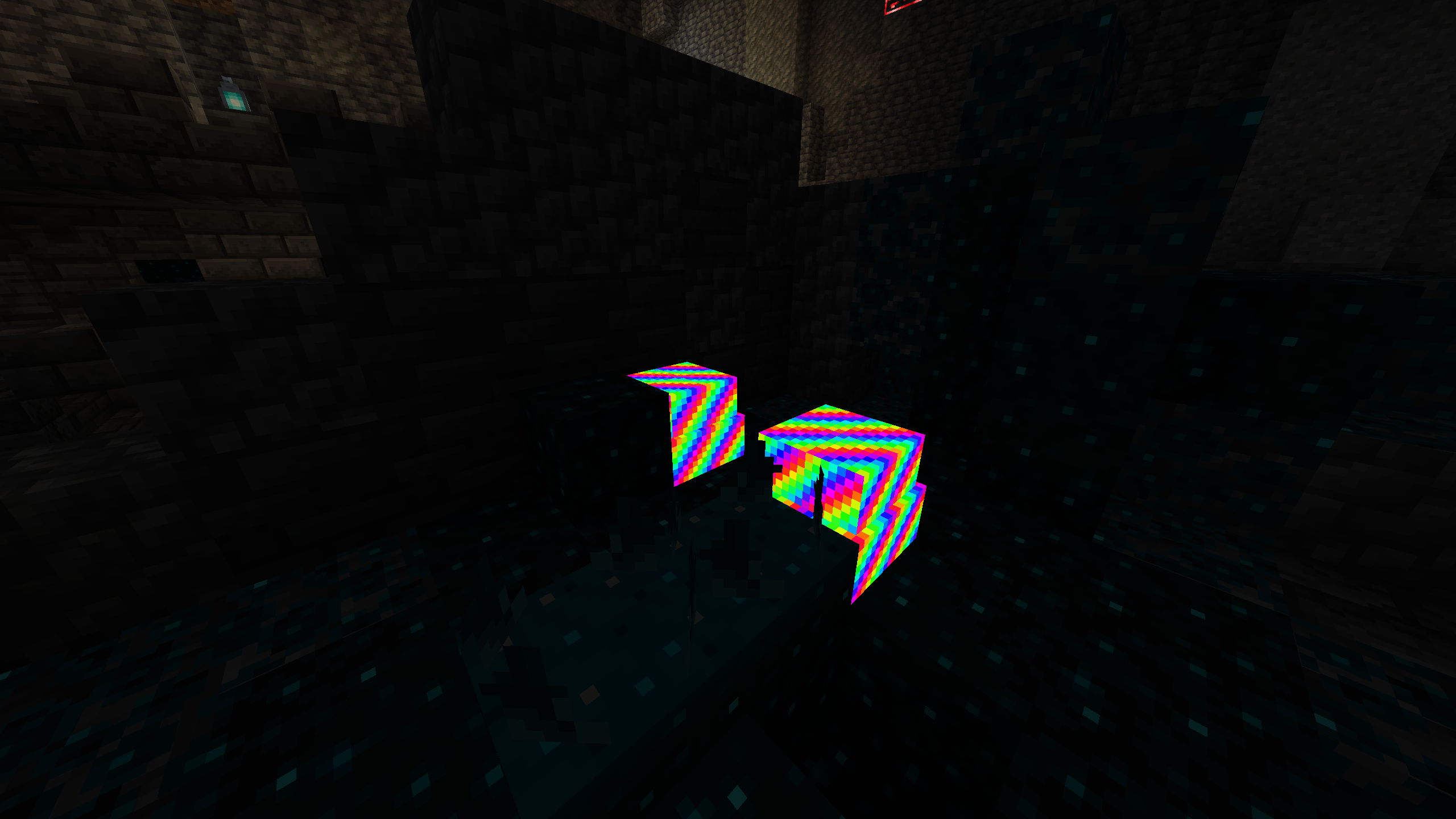 *Shrieker glowing*