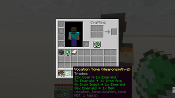 Villager vocation_tome Screenshot 1