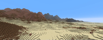 Arid Mountains 
