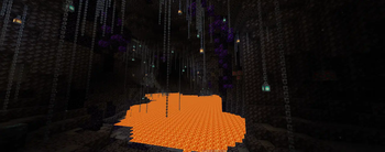 Haunted Depths 