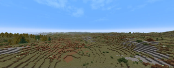 Lush Tundra & Wooded Tundra