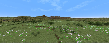 Cold Steppe & Dry Cold Steppe