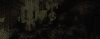Glowing Caves