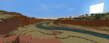 Savanna River