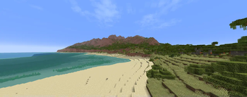 Tropical Beach 