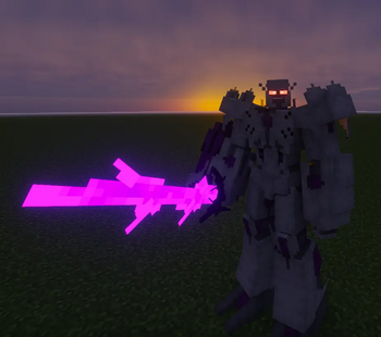 Dark Star Sword