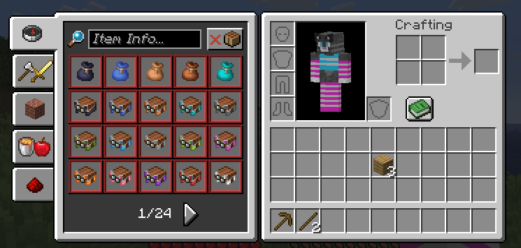 Recipes everywhere!