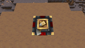 Clipboard in Navigation Table