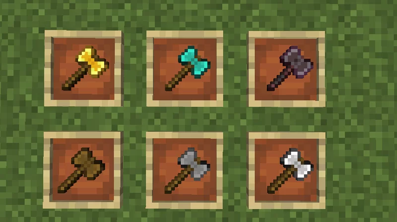 Axes