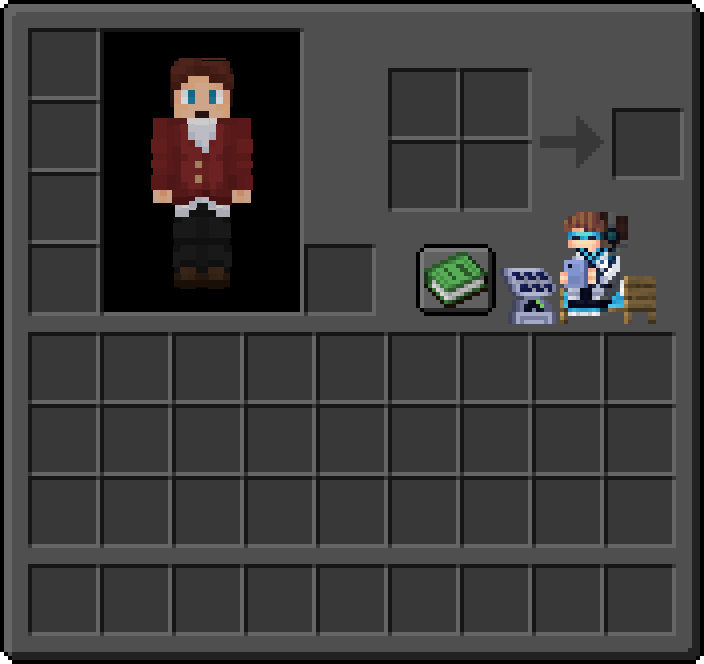 GUI view