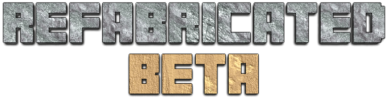 Refabricated Beta: Vanilla+