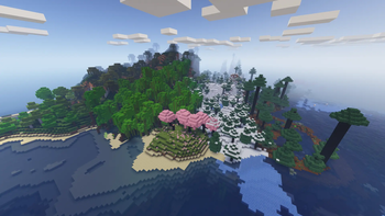 Refabricated Beta: Vanilla+ Screenshot 5