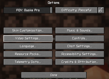 Narrator's Tech Font — screenshot 1