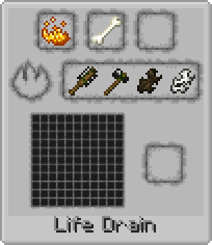 Life Drain Ritual