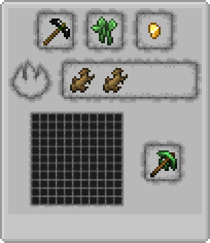 Living Tool Crafting