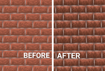 Roasted Bricks 