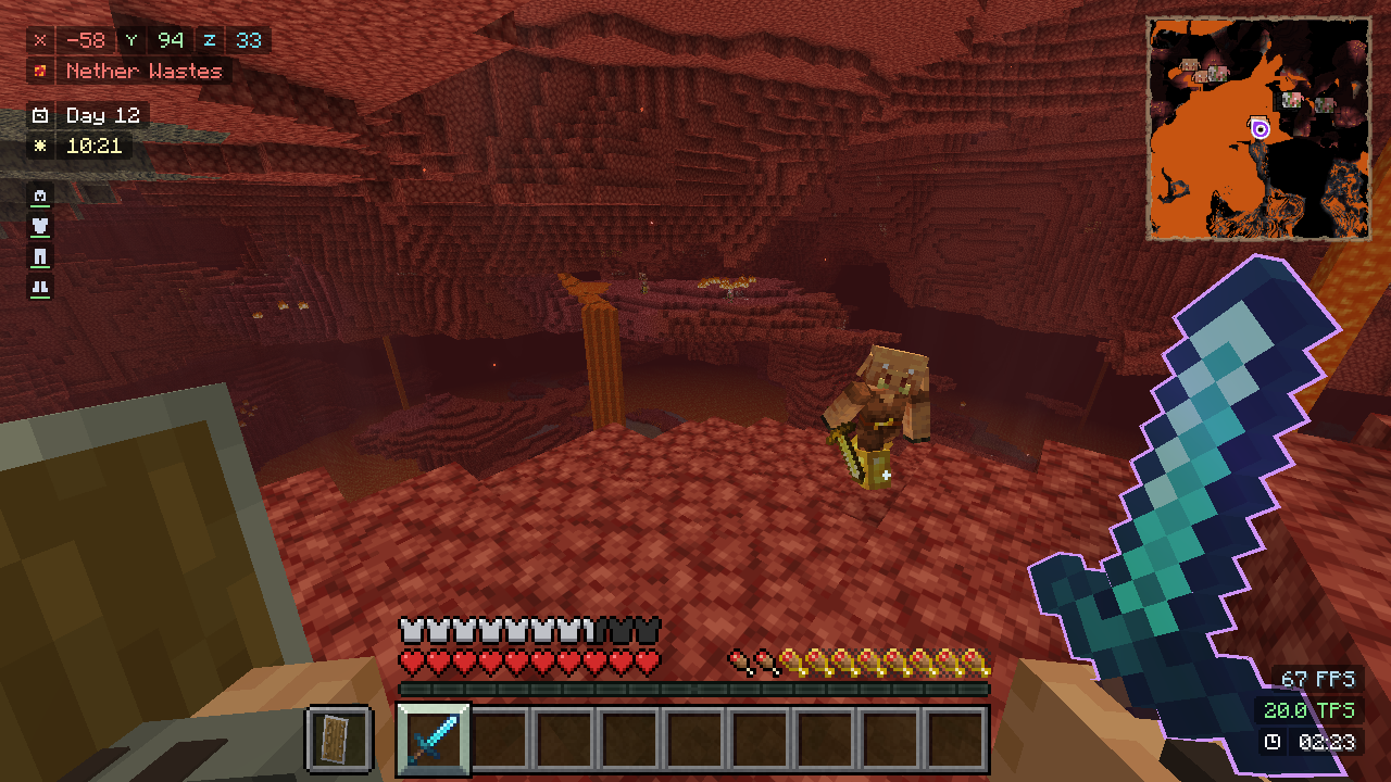 Screenshot modpacku Beauté (3/3)