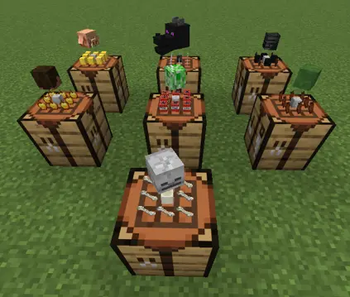 all recipes!