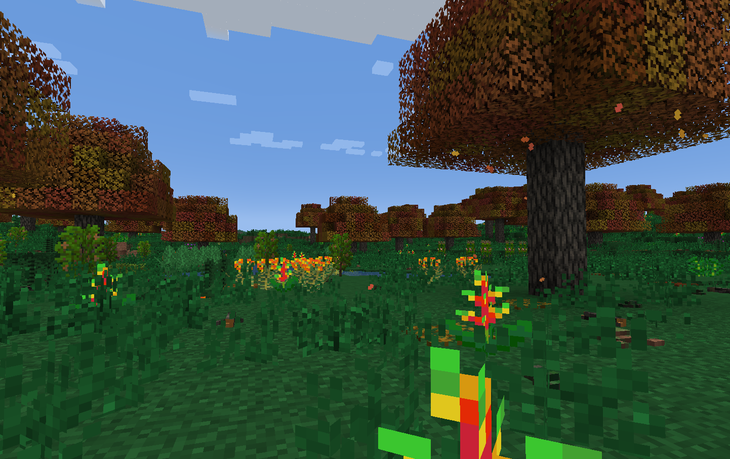Screenshot modpacku TerraFirmaCraft Enhanced (2/3)