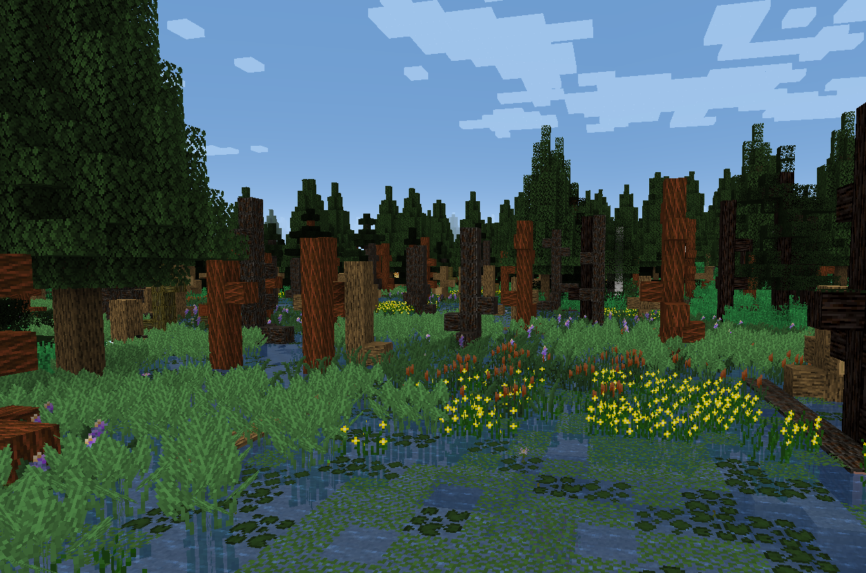 Screenshot modpacku TerraFirmaCraft Enhanced (3/3)