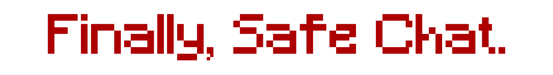 A banner