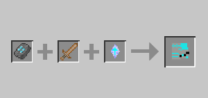Sentry Sword Recipe