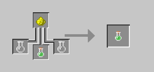 Trimmed Potion Recipe Level 2