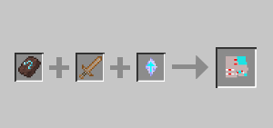 Wayfinder Sword Recipe