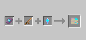 Spire Sword Recipe
