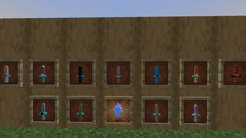 All Swords And Upgrader